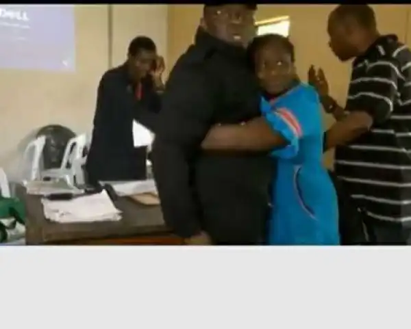 "Video Of SARS Akin Fakorede Hijacking Election Results Has Vindicated Me" -Wike